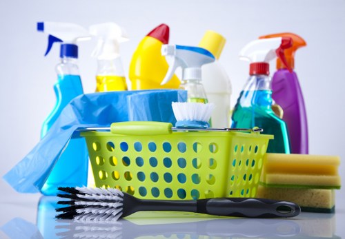 Domestic cleaning in N5 with a tidy living room and fresh surfaces