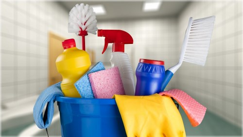 Professional cleaners in N5 providing home cleaning services