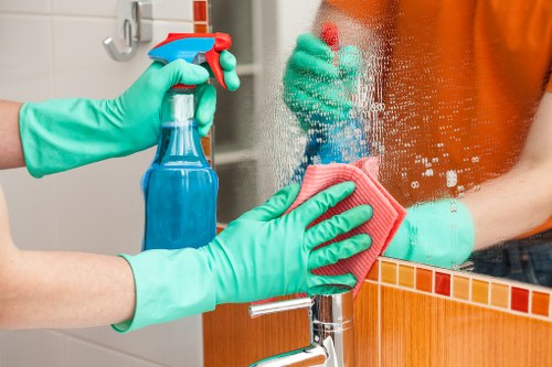 Professional one off cleaning in N5 for a refreshed home