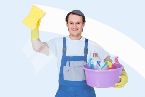 Book one off cleaning in N5 for a cleaner property