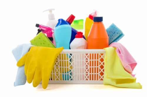 Carpet cleaners in N5 providing professional deep carpet cleaning in a home interior