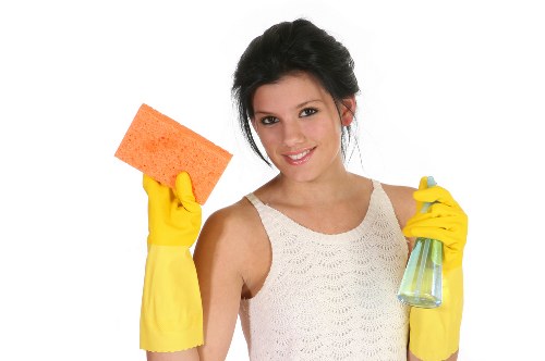 Deep cleaning services in N5 for kitchens and living spaces