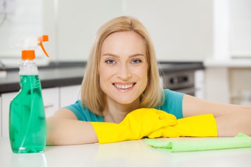 Different hard flooring types cleaned in N5 homes and businesses