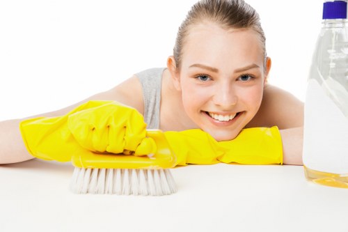 One off cleaning in N5 for bathrooms and detailed surfaces
