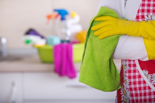 End of tenancy cleaning checklist for N5 rental property