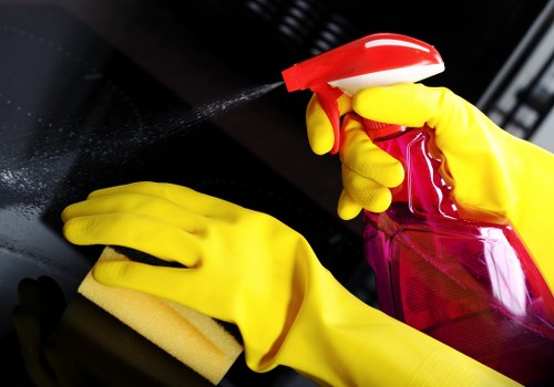 Illustration of PCI compliant carpet cleaning payment security