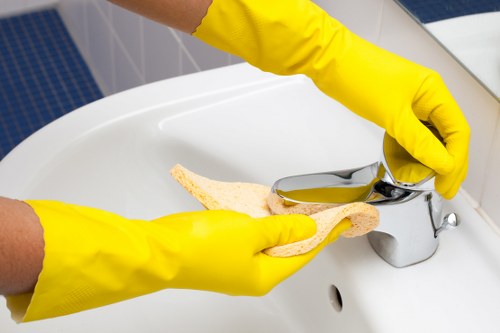 Carpet cleaners supporting charity reuse and recycling